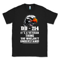 Black dd 214 Classic Tee - artisFamous