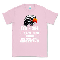 Bubblegum Pink dd 214 Classic Tee - artisFamous