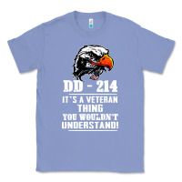 Colony Blue dd 214 Classic Tee - artisFamous