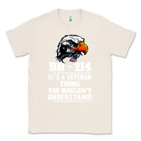 Natural dd 214 Classic Tee - artisFamous