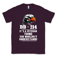 Plum dd 214 Classic Tee - artisFamous