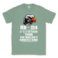 Sage dd 214 Classic Tee - artisFamous