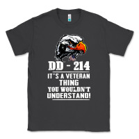 Smoke dd 214 Classic Tee - artisFamous