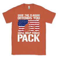 Copper if the flag offends you Classic Tee - artisFamous