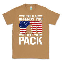 Toasted Coconut if the flag offends you Classic Tee - artisFamous