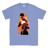 Colony Blue bruce leroy Classic Tee - artisFamous
