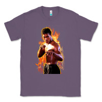 Lavender bruce leroy Classic Tee - artisFamous
