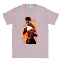 Lilac bruce leroy Classic Tee - artisFamous