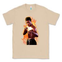 Mushroom bruce leroy Classic Tee - artisFamous