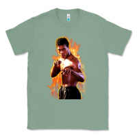 Sage bruce leroy Classic Tee - artisFamous