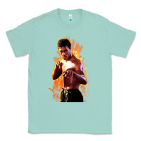 Seafoam bruce leroy Classic Tee - artisFamous