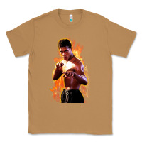 Toasted Coconut bruce leroy Classic Tee - artisFamous