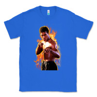 True Royal bruce leroy Classic Tee - artisFamous