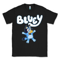 Black blue cats Classic Tee - artisFamous