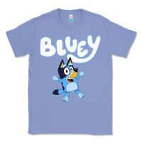 Colony Blue blue cats Classic Tee - artisFamous