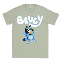 Matcha blue cats Classic Tee - artisFamous