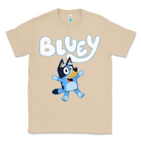 Mushroom blue cats Classic Tee - artisFamous