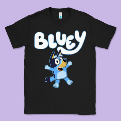 Blue Cats Classic Tee Designed By Artisfamous