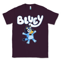 Plum blue cats Classic Tee - artisFamous