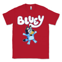 Red blue cats Classic Tee - artisFamous