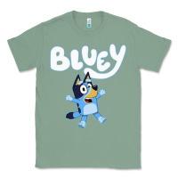 Sage blue cats Classic Tee - artisFamous