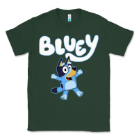 Sports Green blue cats Classic Tee - artisFamous