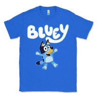 True Royal blue cats Classic Tee - artisFamous