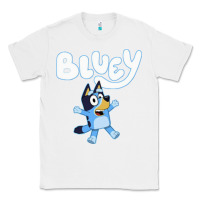 White blue cats Classic Tee - artisFamous