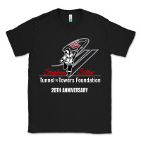 Black tunnel to towers foundation Classic Tee - artisFamous