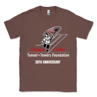 Chestnut tunnel to towers foundation Classic Tee - artisFamous