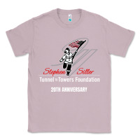 Lilac tunnel to towers foundation Classic Tee - artisFamous