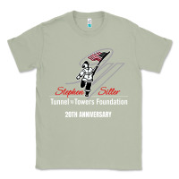Matcha tunnel to towers foundation Classic Tee - artisFamous