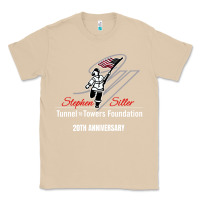Mushroom tunnel to towers foundation Classic Tee - artisFamous