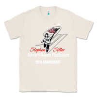 Natural tunnel to towers foundation Classic Tee - artisFamous