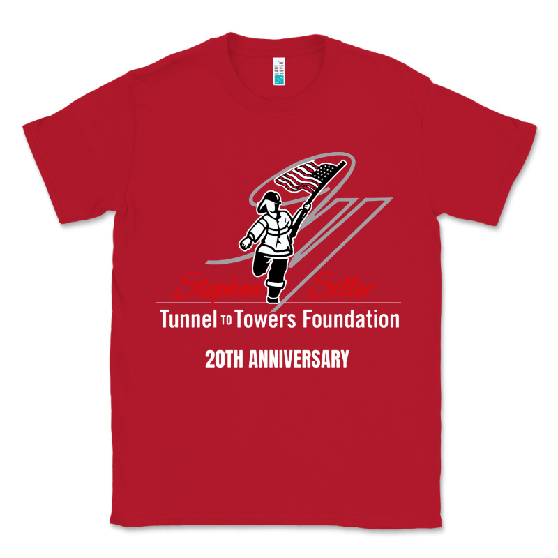 Tunnel To Towers Foundation Classic Tee by artisFamous | Teevron