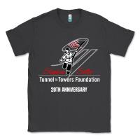 Smoke tunnel to towers foundation Classic Tee - artisFamous