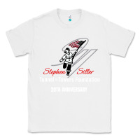 White tunnel to towers foundation Classic Tee - artisFamous