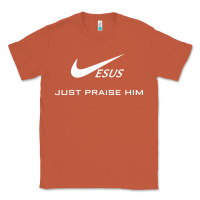Copper jesus just praise him jesus surfed christian Classic Tee - artisFamous