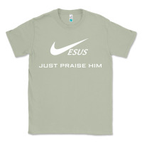 Matcha jesus just praise him jesus surfed christian Classic Tee - artisFamous
