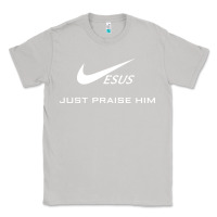 Moon Dust jesus just praise him jesus surfed christian Classic Tee - artisFamous