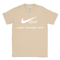 Mushroom jesus just praise him jesus surfed christian Classic Tee - artisFamous