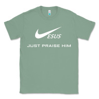 Sage jesus just praise him jesus surfed christian Classic Tee - artisFamous