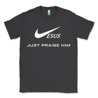 Smoke jesus just praise him jesus surfed christian Classic Tee - artisFamous