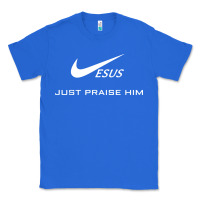 True Royal jesus just praise him jesus surfed christian Classic Tee - artisFamous