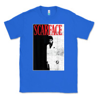 True Royal scarface distressed movie photo Classic Tee - artisFamous