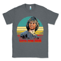 Charcoal Heather point break Classic Tee - artisFamous