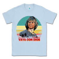Dusty Blue point break Classic Tee - artisFamous