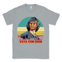 Heather Grey point break Classic Tee - artisFamous
