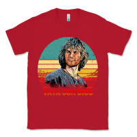 Red point break Classic Tee - artisFamous