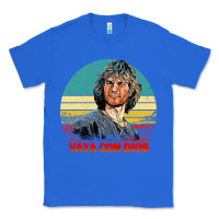 True Royal point break Classic Tee - artisFamous